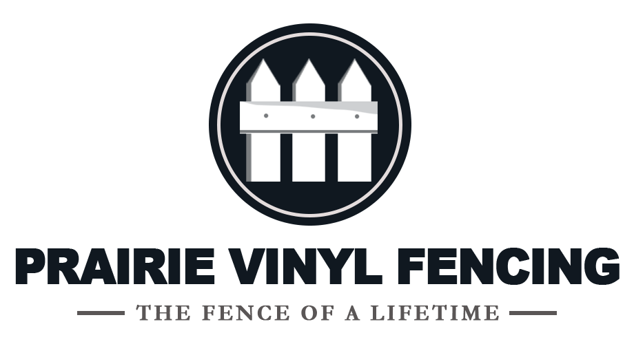 Prairie Vinyl Fencing Logo